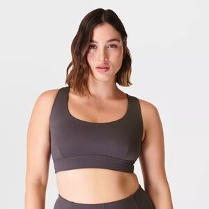 NWT Sweaty Betty Super Soft Reversible Yoga Bra